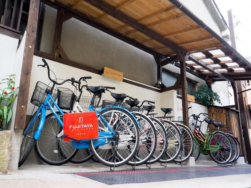 Fujitaya Kyoto Hotel ภายนอก รูปภาพ